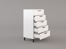 Load image into Gallery viewer, Lyon White Chest