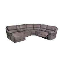 Load image into Gallery viewer, Fabian Dellano 6 Piece Power Reclining Sectional