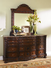 Load image into Gallery viewer, North Shore Dresser