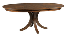 Load image into Gallery viewer, VANTAGE WARNER ROUND DINING TABLE COMPLETE