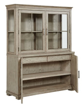 Load image into Gallery viewer, WEST FORK NOLAN DISPLAY CABINET COMPLETE