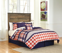 Load image into Gallery viewer, Trinell Full-Size Bed