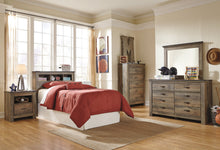 Load image into Gallery viewer, Trinell Twin-Size Bed