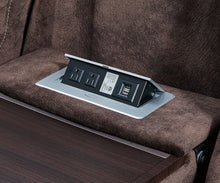 Load image into Gallery viewer, Sam Power Reclining Sofa W/ Power Headrest & USB