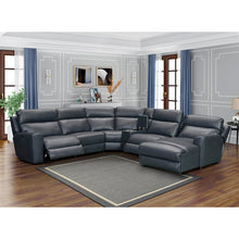 Load image into Gallery viewer, Kai Power-Reclining Sectional