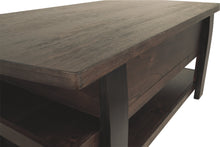 Load image into Gallery viewer, Vailbry Lift-Top Cocktail Table