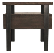 Load image into Gallery viewer, Vailbry Rectangular End Table