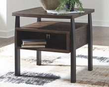 Load image into Gallery viewer, Vailbry Rectangular End Table