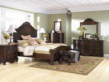 Load image into Gallery viewer, North Shore Large Upholstered Bedroom Bench