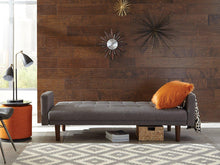 Load image into Gallery viewer, Scott Sofa Bed Grey
