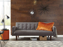Load image into Gallery viewer, Scott Sofa Bed Grey
