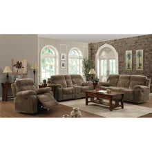 Load image into Gallery viewer, GLIDER LOVESEAT W/ CONSOLE

