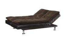 Load image into Gallery viewer, Textured padded Sofa bed
