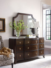 Load image into Gallery viewer, GRANTHAM HALL LANDSCAPE MIRROR
