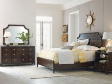 Load image into Gallery viewer, GRANTHAM HALL Full/Queen Panel Bed COMPLETE
