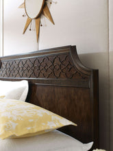 Load image into Gallery viewer, GRANTHAM HALL Full/Queen Panel Bed COMPLETE
