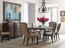 Load image into Gallery viewer, GRANTHAM HALL UPH SIDE CHAIR -KD
