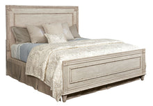 Load image into Gallery viewer, SOUTHBURY PANEL KING BED COMPLETE
