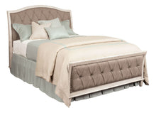 Load image into Gallery viewer, SOUTHBURY UPHOLSTERED CAL KING BED COMPLETE
