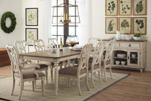 Load image into Gallery viewer, SOUTHBURY RECTANGULAR DINING TABLE
