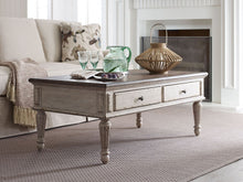 Load image into Gallery viewer, SOUTHBURY RECTANGULAR COCKTAIL TABLE
