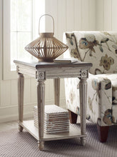 Load image into Gallery viewer, SOUTHBURY CHARGING CHAIRSIDE TABLE
