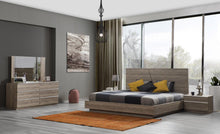 Load image into Gallery viewer, Porto Bed, King Dawn Brown
