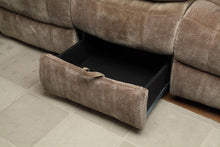 Load image into Gallery viewer, MOTION SOFA W/ DROP DOWN
