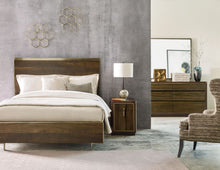 Load image into Gallery viewer, AD MODERN ORGANICS KERN DRAWER END TABLE
