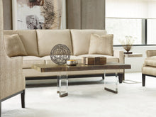 Load image into Gallery viewer, AD MODERN ORGANICS BREVARD LIVE EDGE COCKTAIL TABLE
