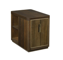 Load image into Gallery viewer, AD MODERN ORGANICS KERN DRAWER END TABLE
