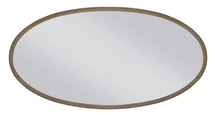 Load image into Gallery viewer, AD MODERN CLASSICS RAMSEY OVAL MIRROR
