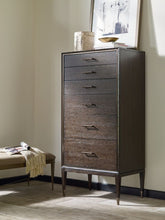 Load image into Gallery viewer, AD MODERN CLASSICS MILES SIX DRAWER CHEST
