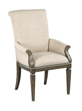 Load image into Gallery viewer, SAVONA CAMILLE UPHOLSTERED ARM CHAIR
