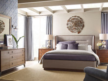 Load image into Gallery viewer, AD MODERN SYNERGY ASTRO UPHOLSTERED KING BED PACKAGE
