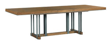 Load image into Gallery viewer, AD MODERN SYNERGY CURATOR RECTANGULAR DINING TABLE COMPLETE
