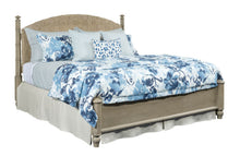 Load image into Gallery viewer, LITCHFIELD CURRITUCK LOW POST KING BED COMPLETE
