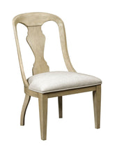 Load image into Gallery viewer, LITCHFIELD WHITBY UPHOLSTERED SIDE CHAIR DRIFTWOOD

