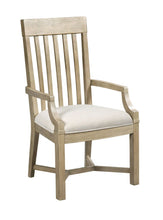 Load image into Gallery viewer, LITCHFIELD JAMES ARM CHAIR DRIFTWOOD
