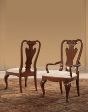 Load image into Gallery viewer, CHERRY GROVE SPLAT BACK ARM CHAIR-KD
