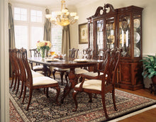 Load image into Gallery viewer, CHERRY GROVE PIERCED BACK ARM CHAIR
