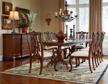 Load image into Gallery viewer, CHERRY GROVE PEDESTAL TABLE
