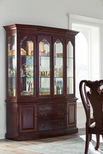 Load image into Gallery viewer, CHERRY GROVE CANTED CHINA - COMPLETE
