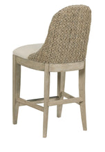 Load image into Gallery viewer, VISTA BOCA WOVEN STOOL
