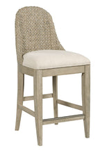 Load image into Gallery viewer, VISTA BOCA WOVEN STOOL
