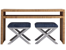 Load image into Gallery viewer, Coastal Living Escape Long Key Console Table

