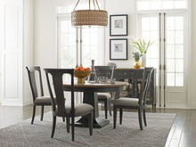 Load image into Gallery viewer, ARDENNES LAURENT ROUND DINING TABLE COMPLETE
