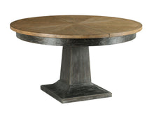 Load image into Gallery viewer, ARDENNES LAURENT ROUND DINING TABLE COMPLETE
