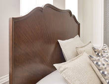 Load image into Gallery viewer, VANTAGE CARLISLE PANEL KING BED COMPLETE
