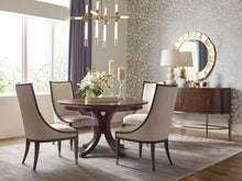 Load image into Gallery viewer, VANTAGE WARNER ROUND DINING TABLE COMPLETE
